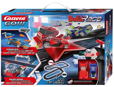 Build 'n Race Racing Set 6,2m