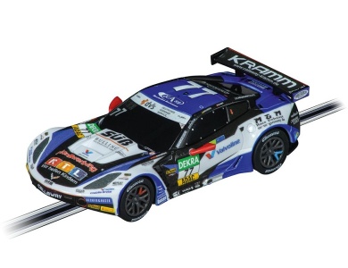 Carrera Go! Chevrolet Corvette C7.R GT3 Callaway Competition, No. 77