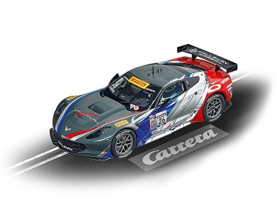 Carrera Go! Chevrolet Corvette C7.R GT3