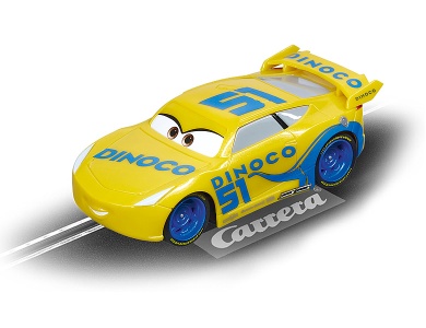 Carrera Go! Disney Cars Dinoco Cruz