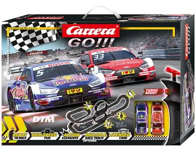 DTM Master Class 8,9m
