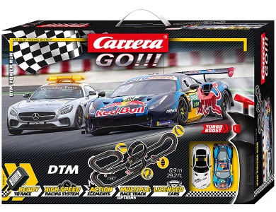 DTM Power Run 8,9m