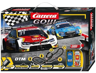 DTM Pure Power 6,2m