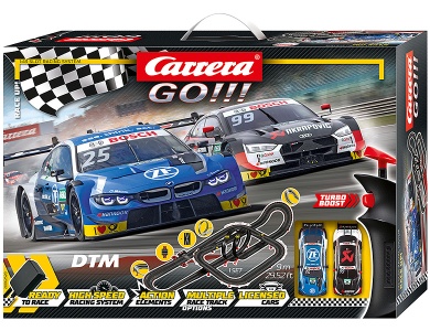 DTM Race Up 9m