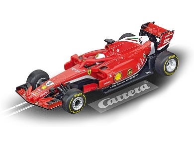 F1 Ferrari SF71H, S. Vettel No.5