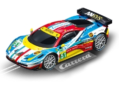 Ferrari 458 Italia GT2 No.51 AF Corse
