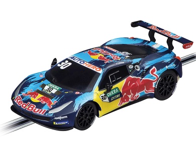 Ferrari 488 GT3 Red Bull AF Corse, No.30
