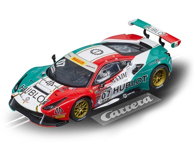 Ferrari 488 GT3 Squadra Corse Garage Italia No.7