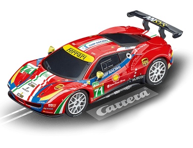 Ferrari 488 GTE AF Corse Rot