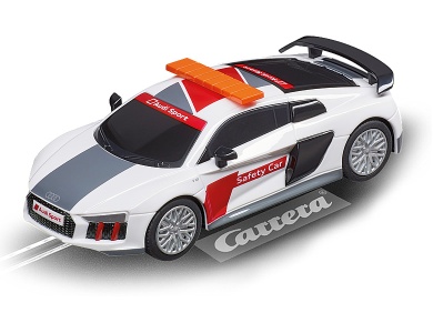 Audi R8 V10 Plus Safety Car
