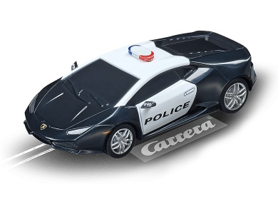 Lamborghini Huracan Police