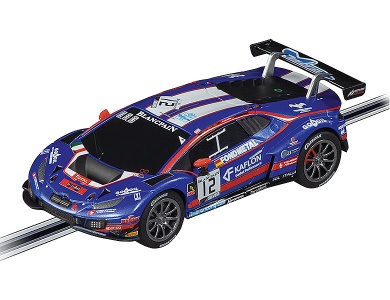 Lamborghini Huracn GT3 Ombra Racing, No.12