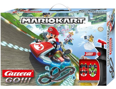 Carrera Mario Kart 8 (4,9m)