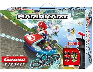 Mario Kart 8 4,9m