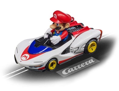 Mario Kart P-Wing Mario