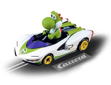 Mario Kart P-Wing Yoshi