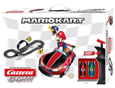 Carrera Mario Kart Wii (4,9m)