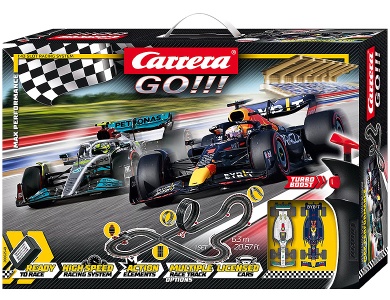 Carrera Max Performance (6,3m)