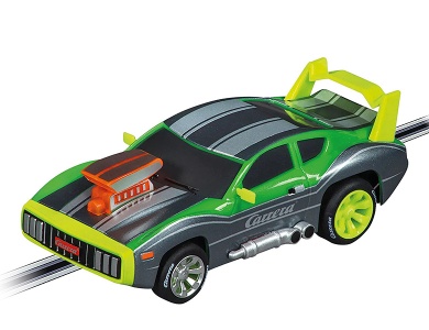 Muscle Car Grün