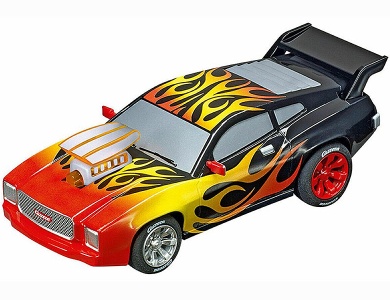 Muscle Flammen
