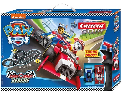 Paw Patrol - Ready Race Rescue 4,9m