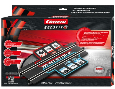 Pit Stop-Game