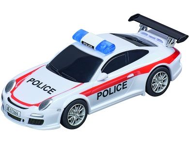 Porsche 911 GT3 RS Police CH
