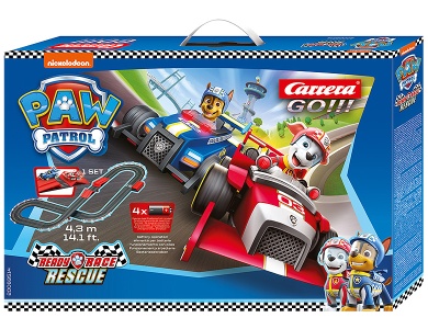 Ready, Race & Rescue 4,3m