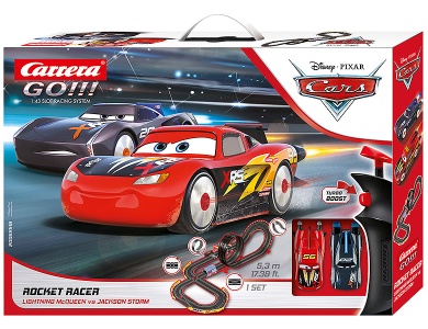 Carrera Rocket Racer (5,3m)