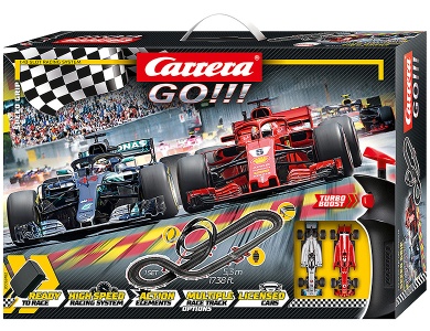 Carrera Speed Grip (5,3m)