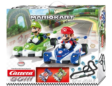Super Mario Kart