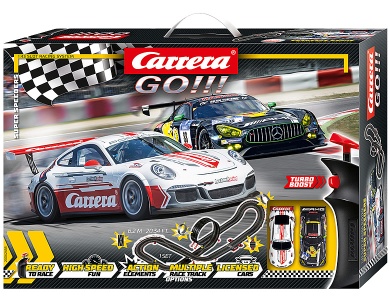 Super Speeders 6,2m