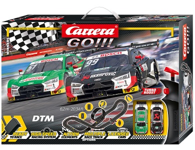 DTM Winners 6,2m