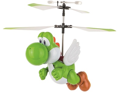 Flying Yoshi