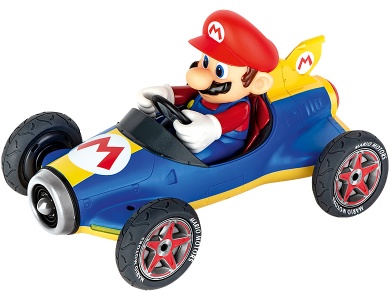 Mario Kart Mach 8