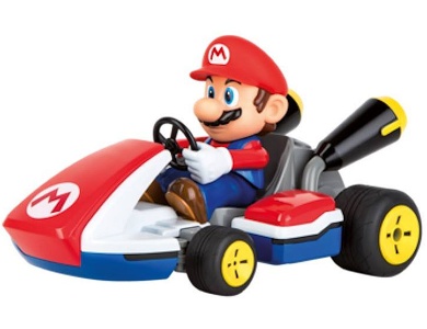 Mario Kart Mario