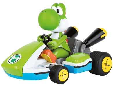 Mario Kart Yoshi