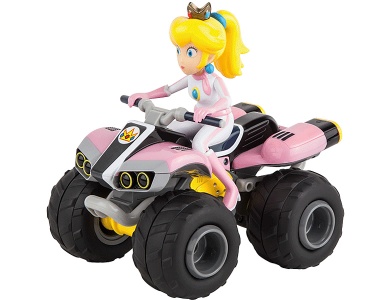Mario Kart Peach