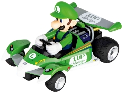 Mario Kart Luigi