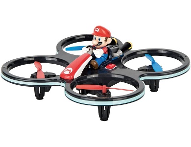 Mini Mario Copter