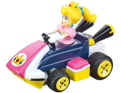 Mini Mario Kart Peach