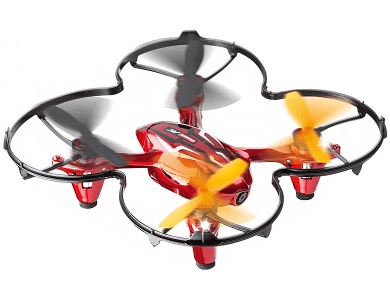 Quadrocopter Video One