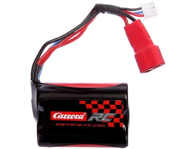 R/C Akku 7,4V 1100 mAh, 4,81Wh