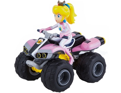 Mario Kart 8 Peach