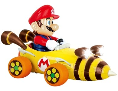 Mario Kart Bumble V Mario