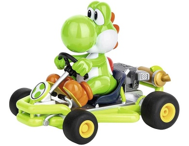 Mario Kart Pipe Kart Yoshi