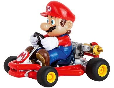 Mario Kart Pipe Mario