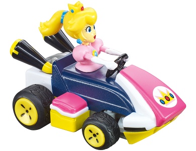 Mini Mario Kart Peach