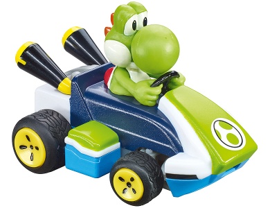Mini Mario Kart Yoshi