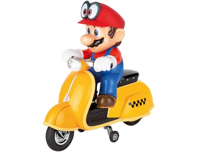 Scooter Odyssey